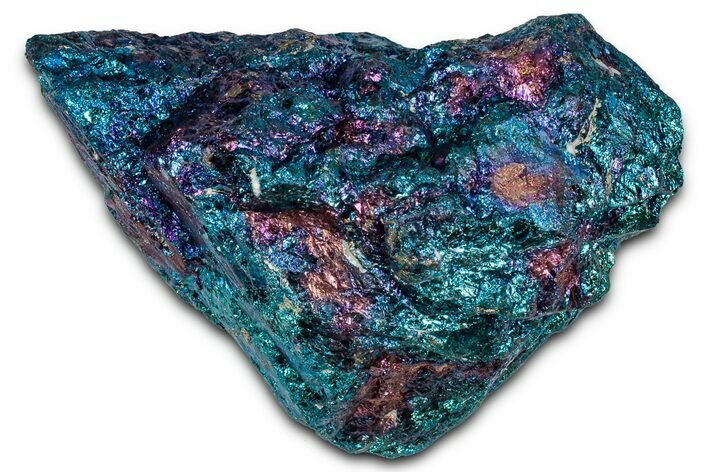 Brilliant Peacock Ore - Mexico #355186